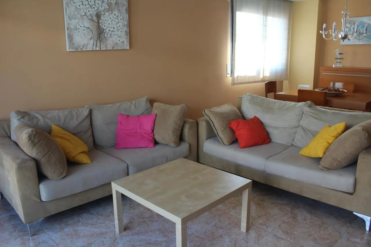 Apartamento Con Parking A 200M Del Mar Tossa de Mar
