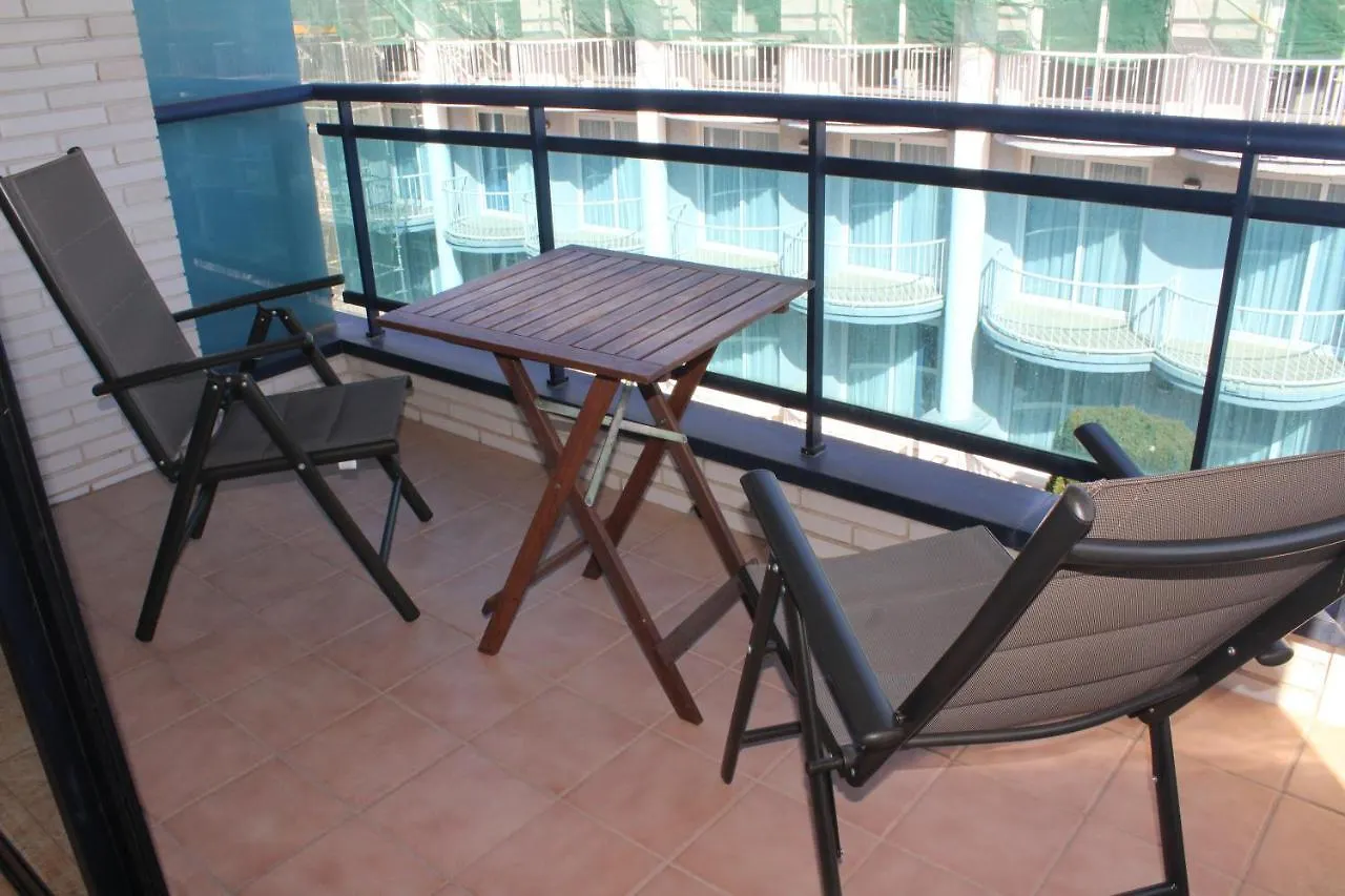 Apartment Apartamento Con Parking A 200M Del Mar Tossa de Mar