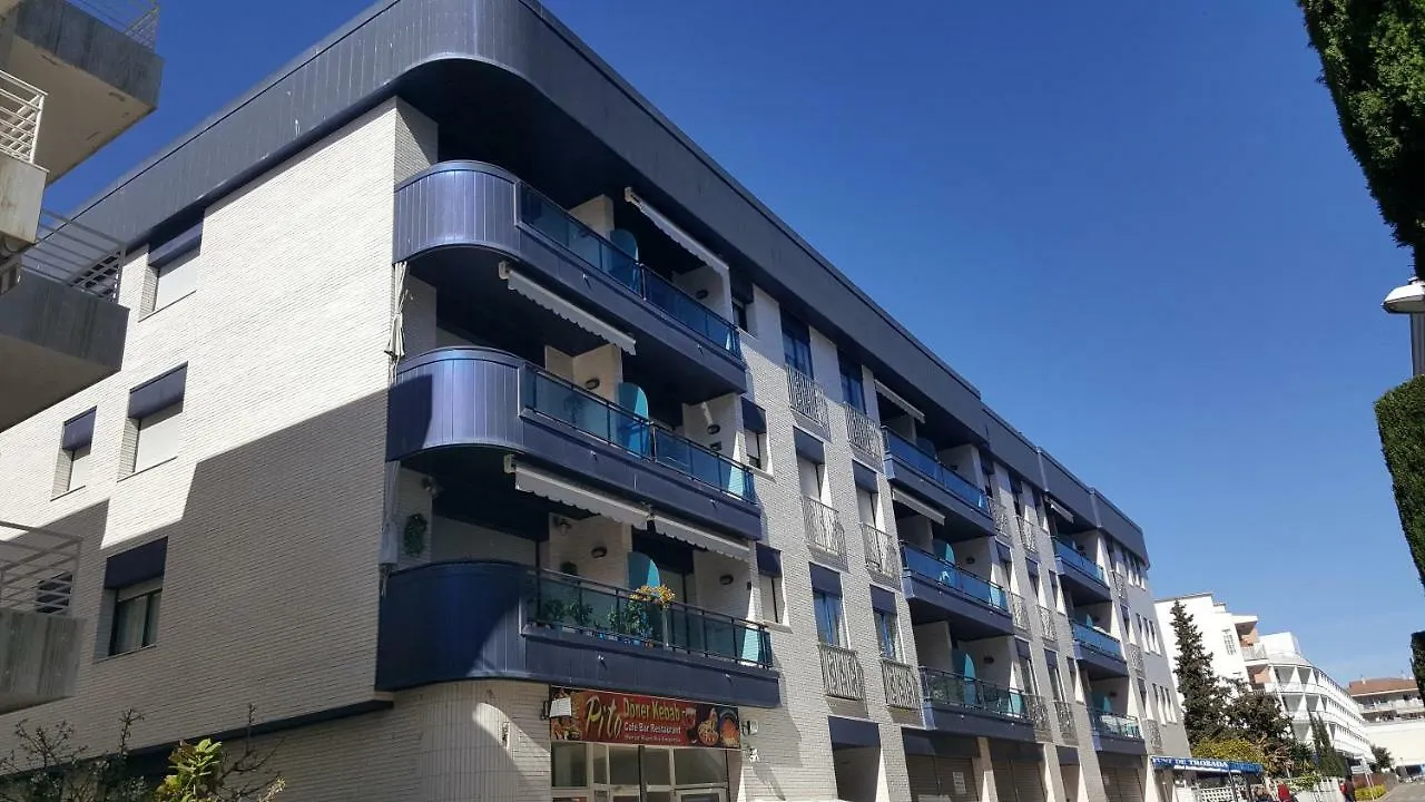 Apartamento Con Parking A 200M Del Mar Apartment Tossa de Mar